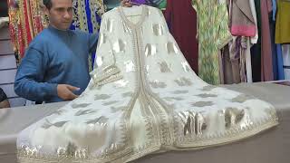 أرووووع موديلات قفطان مغربي عصري لسنة 2024 best caftan marocain [upl. by Ereveneug646]