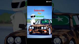 BMW E30 eclipse and mark 2 modified Pakistan zindabad happy independence day [upl. by Lertnahs]