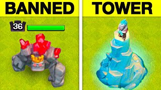 12 Times Clash of Clans Got Hacked [upl. by Adnilahs]