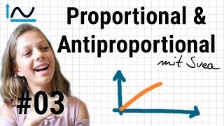 Proportional amp Antiproportional mit Svea 03 [upl. by Whittaker891]