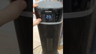 Тепловентилятор Philips 5000 CX512011 [upl. by Grani]