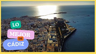 Que VER en CÁDIZ en un día  ✅ La mejor guía [upl. by Maribeth6]