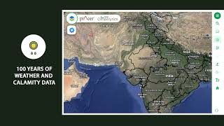 RMSI Cropalytics Crop Map of India at Village Level [upl. by Dallas361]