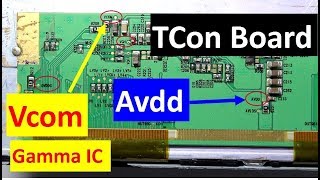 Introduction to LED LCD TV Panel Repairing [upl. by Lirbaj598]