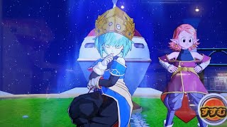 UGM10 GOD BOSS Aeos amp Chronoa Dragon Ball Heroes [upl. by Cash]