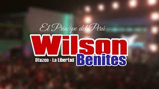 WILSON BENITES  Mix Cajamarquino EN VIVO EL EDÉN DE LAS COLONIAS [upl. by Anner]