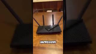 Best Wi Fi Routers 2024 Asus RT AX1800S [upl. by Nibbor]