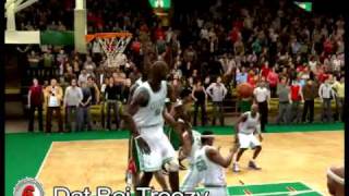 NBA Live 09 Top 10 Videos  February 13 [upl. by Arabella]