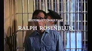 Original PPI Opening Credits for Woody Allens Take the Money and Run [upl. by Rissa591]