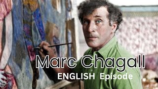 Exploring Marc Chagall through Art A Journey of Paintings of Marc Chagall [upl. by Mcdowell]