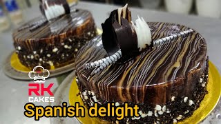 Spanish delight recipe [upl. by Odrawde419]