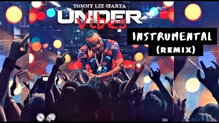 Tommy Lee Sparta  Under Vibes Instrumental  Riddim  FREE DANCEHALL RIDDIM INSTRUMENTAL 2020 [upl. by Adrial]