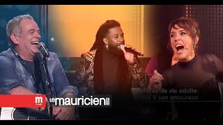 Murvin Clélie surprend la chanteuse ZAZ dans une émission télé au Canada [upl. by Ayek]