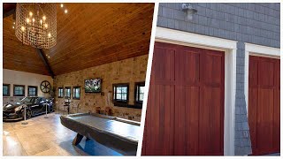 75 Craftsman Garage And Shed Design Ideas Youll Love 🔴 [upl. by Colpin998]