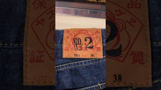 HAVE YOU EVER FOUND EVISU JEANS AT THE THRIFT [upl. by Eenolem870]