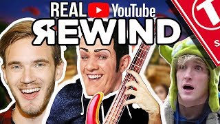 YouTube Rewind 2018  How It Should Have Been [upl. by Royd]