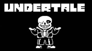 Undertale Soundtrack Song That Might Play When You Fight Sans [upl. by Sheba]