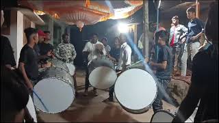 Milan Nashik dhol nalchha8109261465 [upl. by Lindon]