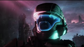 Halo ODST Broken Worlds  Animation [upl. by Babby57]