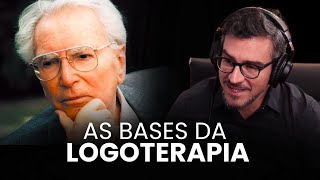 As bases da Logoterapia e Viktor Frankl [upl. by Gnanmas]