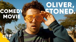 Oliver Stoned  FullLength Stoner Comedy Film  Crack Up [upl. by O'Brien944]