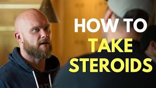 Starting Your First Steroid Cycle Or Thinking About It  Ben Pakulski [upl. by Ullund]