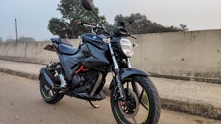 11 heavily modified SUZUKI NEW GIXXER Fi Disc 2023 modification review ft BARBAROUS [upl. by Nylodnew]