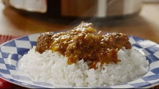 How to Make Porcupine Meatballs  Slow Cooker Recipes  Allrecipescom [upl. by Paget]