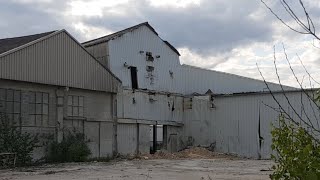 quotLIVEquot URBEX lusine abandonnée un an Après 😟 [upl. by Netsirt397]