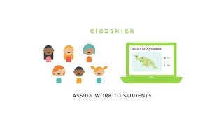 Assign Work to Students on Web [upl. by Areval909]