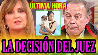 💥Beatriz Cortázar CONFIRMA TRISTES NOTICIAS para Bertín Osborne por Gabriela Guillén y SU HIJO [upl. by Dahc]