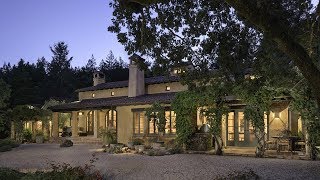 100 Oso Trail Glen Ellen CA 95442  Presented by Tina Shone amp Brenda Brooks [upl. by Romeyn870]