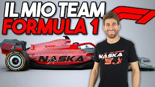 QUANTO COSTA e COME SI APRE un Team di Formula 1 [upl. by Engis]