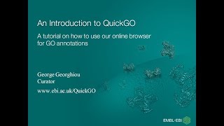 An introduction to QuickGo [upl. by Parrie]