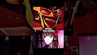 neocortex vs kurumi edit trending recommended anime shortsfeed shorts shortsvideo [upl. by Shantee]