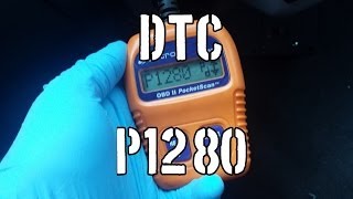 73L Powerstroke  DTC P1280 [upl. by Zack740]