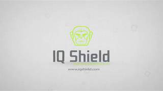 IQ Shield  Galaxy S8 Active Screen Protector Installation Video [upl. by Mandeville]