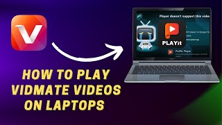 How to install playit app on laptop  Install playit in pc  Playit for laptop [upl. by Janey]