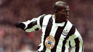 Faustino Asprilla Best Skills amp Goals [upl. by Ile]