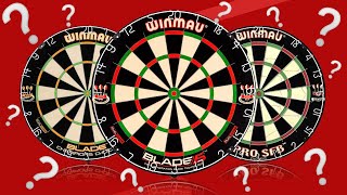 Dartscheibe kaufen  worauf achten und welche ist die Beste  Test zu Dartscheiben  myDartpfeil [upl. by Dagney35]