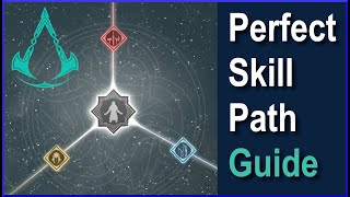 Assassins Creed Valhalla  Perfect Skill Path Guide  Best Abilities to get early [upl. by Tabb]