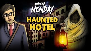 Haunted Hotel Horror Story In Hindi  Khooni Monday E25 🔥🔥🔥 [upl. by Anneh]