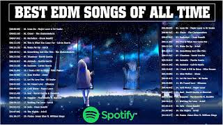 HOT SPOTIFY PLAYLIST 2022  BEST EDM SONGS OF ALL TIME  MOST POPULAR EDM MUSIC PLAYLIST [upl. by Osterhus]