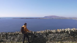 Walking The Length Of Shetland  A Beautiful Journey [upl. by Lancelot]