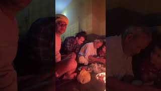 Diwali Poojan live Jogiyahits MintuYogi1 Highlight from my Home [upl. by Hnao]