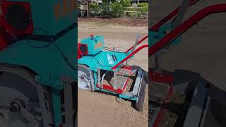 Fully Electric Beach Cleaner Sifting Wet Sand [upl. by Onaled]