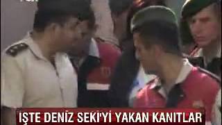 İşte Deniz Sekiyi Yakan Kanatlar [upl. by Uaeb]