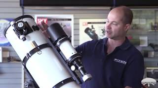 Features of the Orion CT80 80mm Refractor StarShoot AutoGuider Package  Orion Telescopes [upl. by Anzovin]