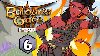 I Want Karlach  Baldurs Gate 3 Ep 6 [upl. by Neladgam]