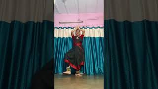 Dance on Aigiri Nandini  Brodha V  Mahalaya  Bharatanatyam  Diya Choreography [upl. by Akimehs]